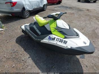  Salvage Sea-Doo Wake 155