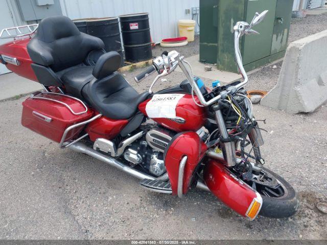 Salvage Harley-Davidson Flhtcu