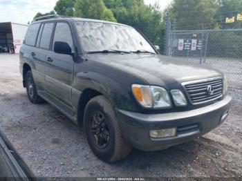  Salvage Lexus LX 470