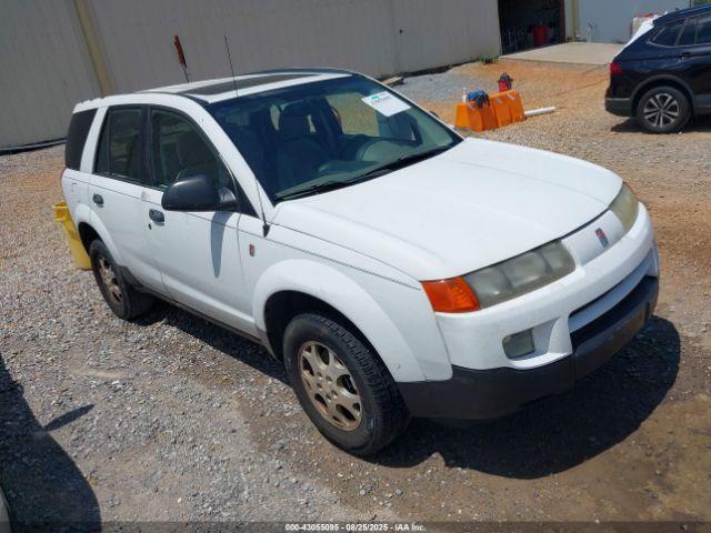  Salvage Saturn Vue