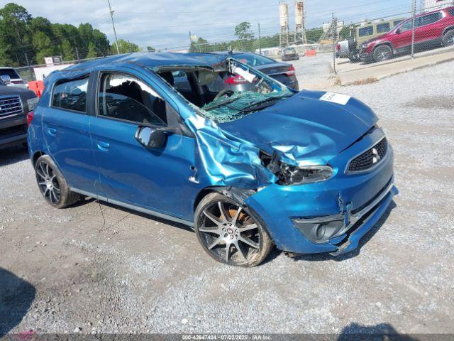  Salvage Mitsubishi Mirage