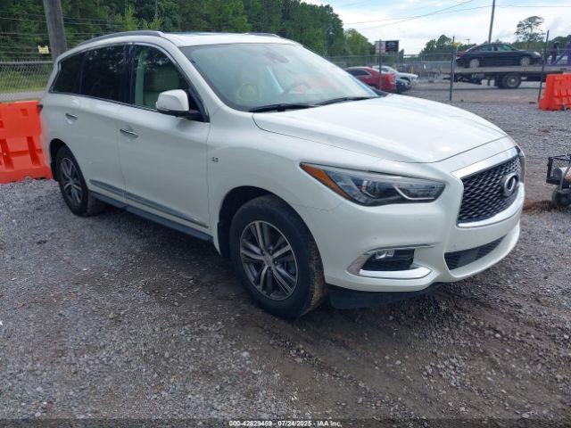  Salvage INFINITI Qx
