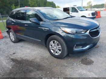  Salvage Buick Enclave
