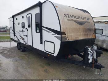  Salvage Starcraft Autumn Ridge