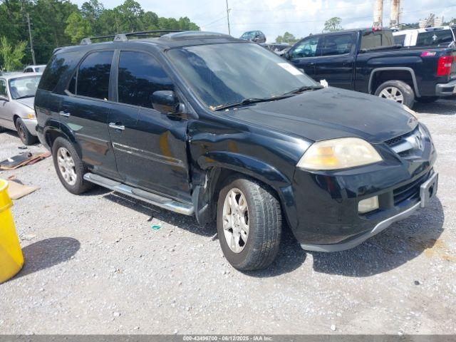  Salvage Acura MDX