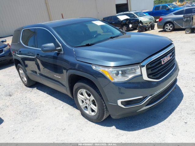  Salvage GMC Acadia