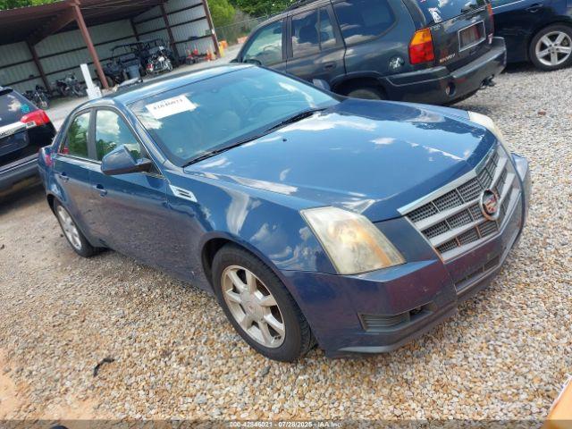  Salvage Cadillac CTS