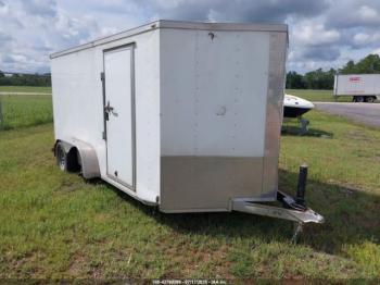  Salvage Lark 6x14 Cargo