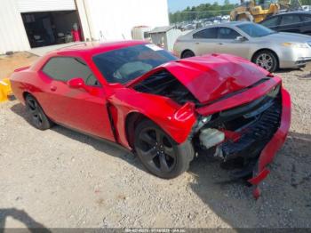  Salvage Dodge Challenger