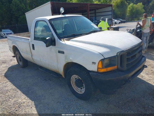  Salvage Ford F-250