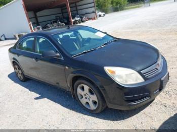  Salvage Saturn Aura