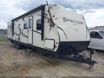  Salvage Venture Rv Sportsmen 332bhle
