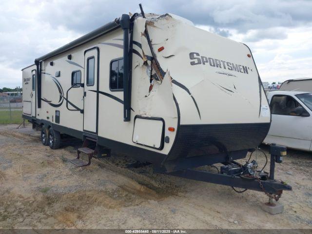  Salvage Venture Rv Sportsmen 332bhle