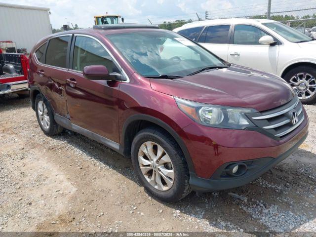  Salvage Honda CR-V