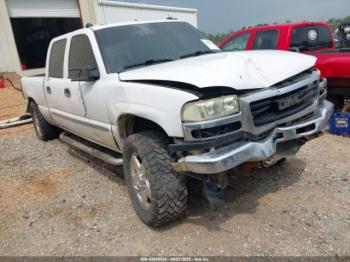  Salvage GMC Sierra 2500