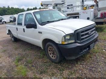  Salvage Ford F-350