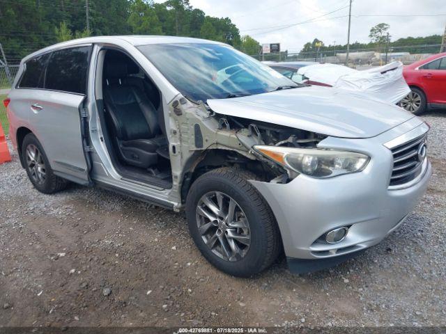  Salvage INFINITI Qx