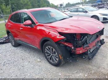  Salvage Buick Envision