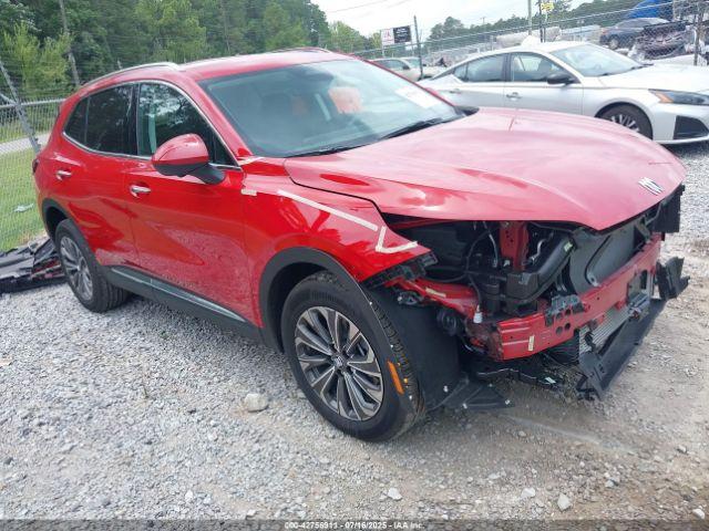 Salvage Buick Envision