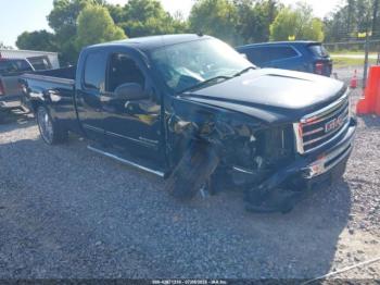  Salvage GMC Sierra 1500