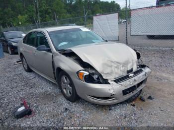  Salvage Chevrolet Impala