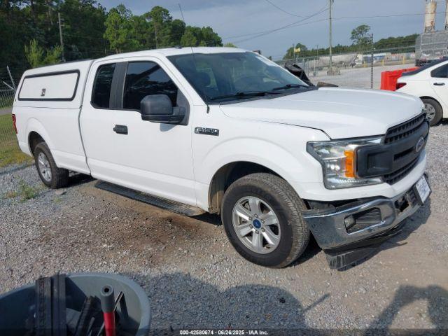  Salvage Ford F-150
