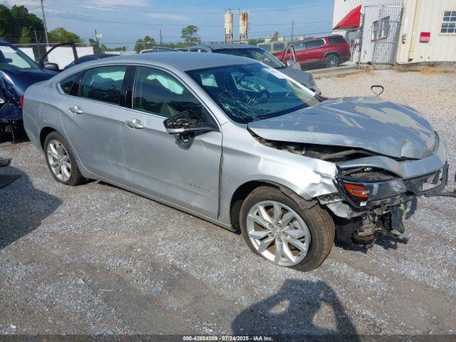  Salvage Chevrolet Impala