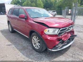 Salvage Dodge Durango
