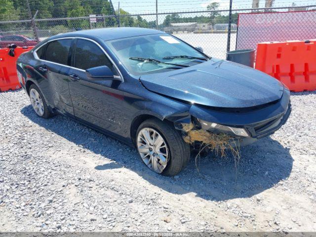  Salvage Chevrolet Impala