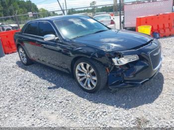  Salvage Chrysler 300