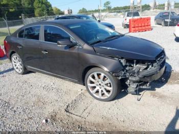  Salvage Buick LaCrosse