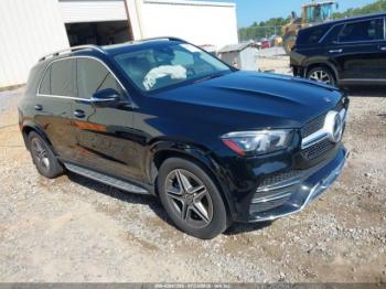  Salvage Mercedes-Benz GLE