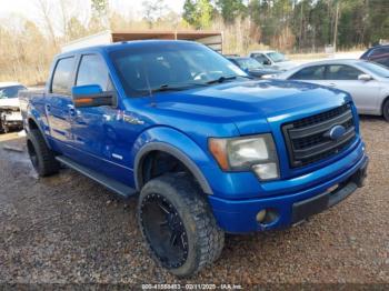  Salvage Ford F-150