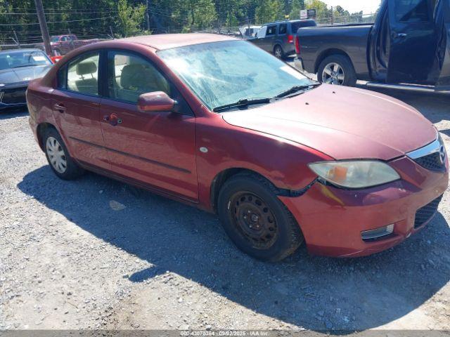  Salvage Mazda Mazda3