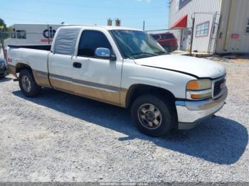  Salvage GMC Sierra 1500