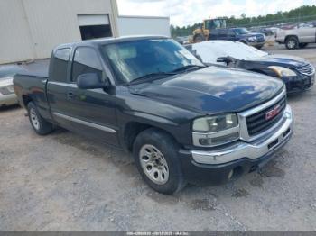  Salvage GMC Sierra 1500