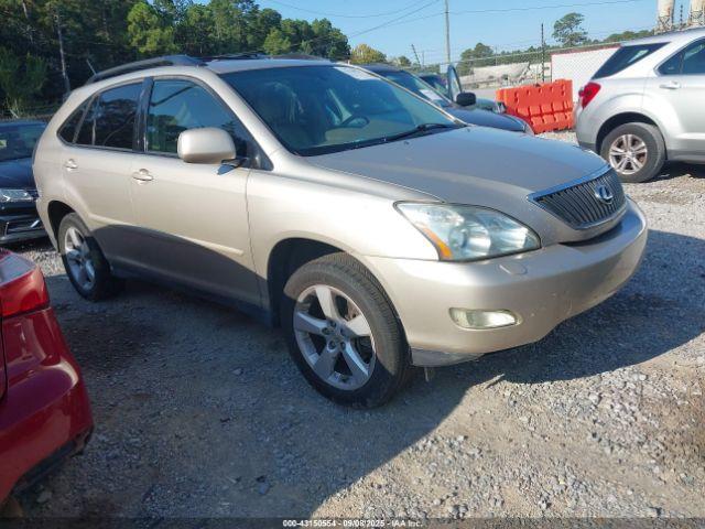  Salvage Lexus RX