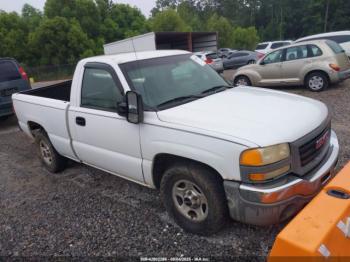  Salvage GMC Sierra 1500