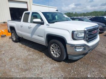  Salvage GMC Sierra 1500
