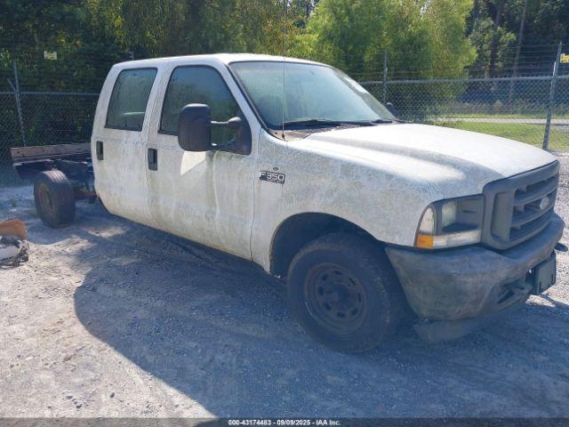  Salvage Ford F-350
