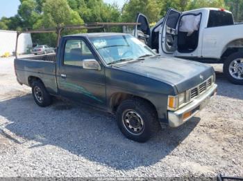  Salvage Nissan Truck