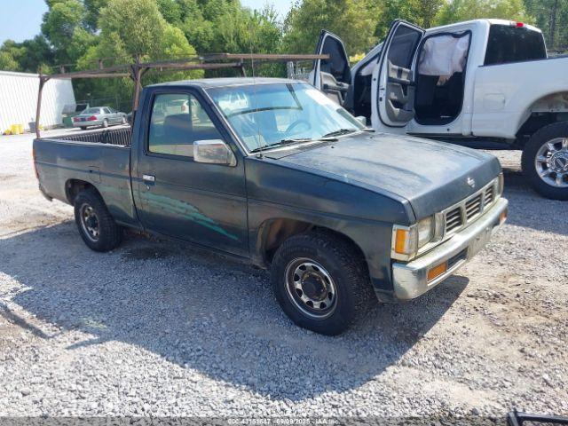  Salvage Nissan Truck