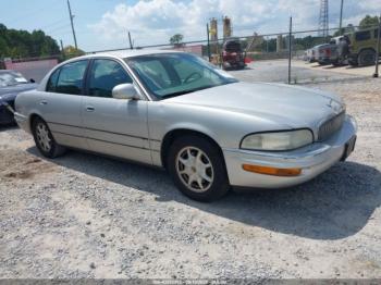  Salvage Buick Park Avenue