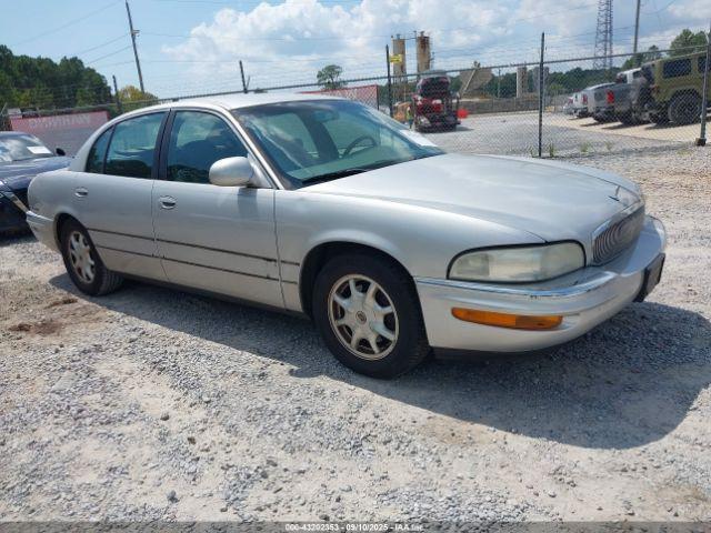  Salvage Buick Park Avenue