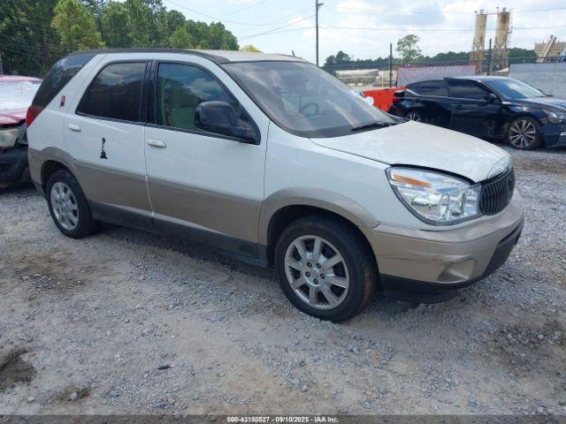  Salvage Buick Rendezvous
