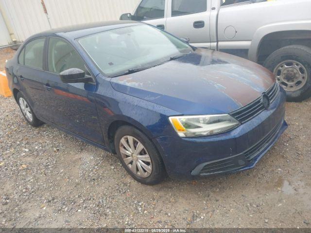  Salvage Volkswagen Jetta