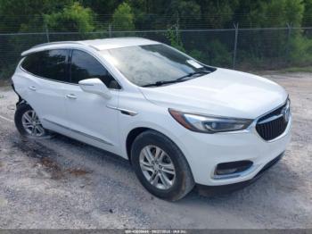  Salvage Buick Enclave