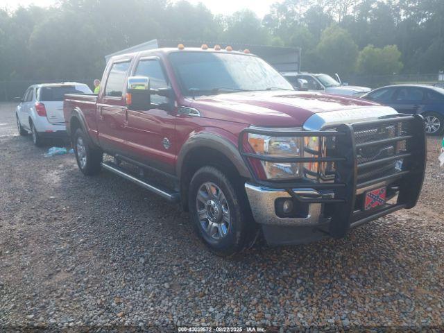  Salvage Ford F-250