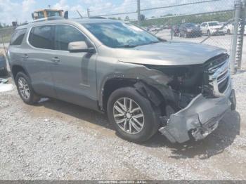  Salvage GMC Acadia