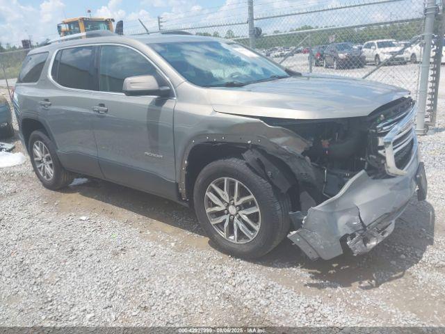  Salvage GMC Acadia